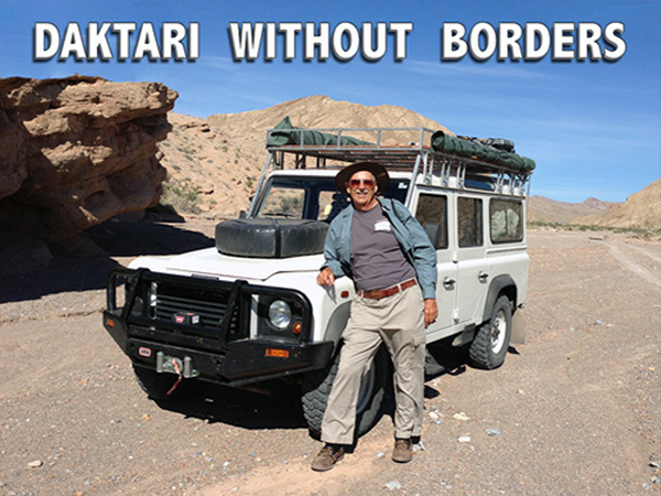 Daktari Without Borders