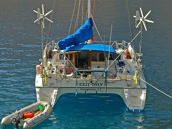 Grand Schemes and Other Important Things