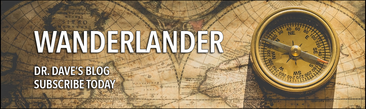 Dr. Dave's Eclectic Blog - Positive Thinking Doctor - David J. Abbott M.D.