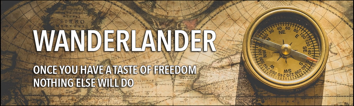 Dr. Dave is the Wanderlander